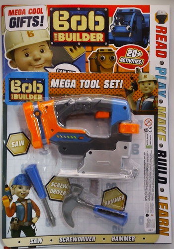 Bob the builder - magazine, #322