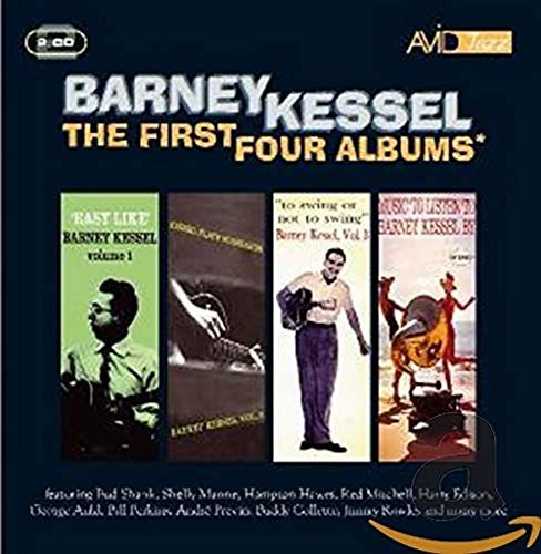Barney kessel the first - the,