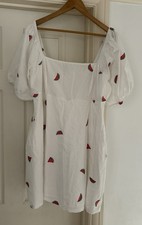 Simply Be Embroidered Melons