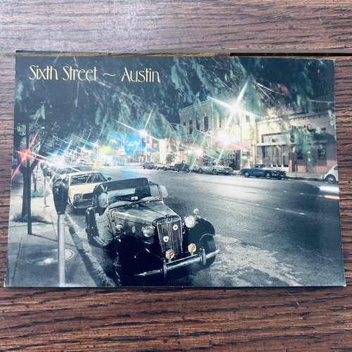 Vintage 1980s austin texas - vintage,