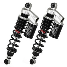 Pair Of Adjustable Rear Shock