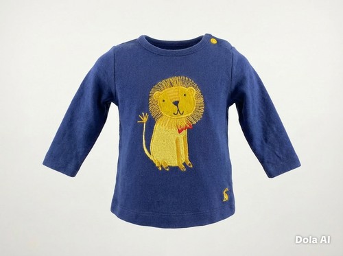 Baby joules little lion - little,