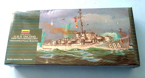 Lindberg 1722 s delong - u.s.s.,