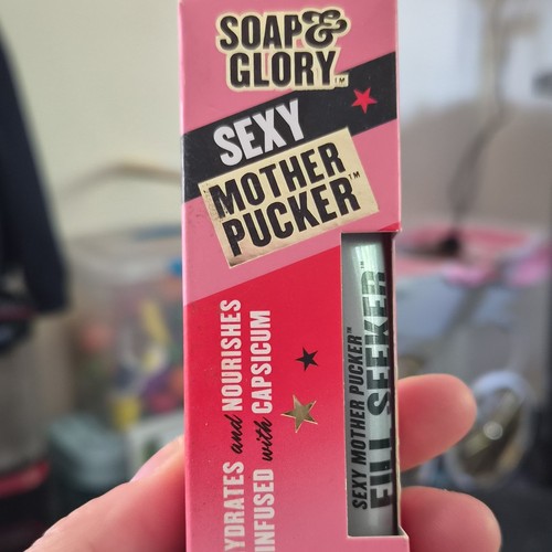 Soap glory sexy - soap,
