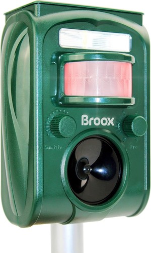 Ultrasonic animal repeller - ultrasonic,