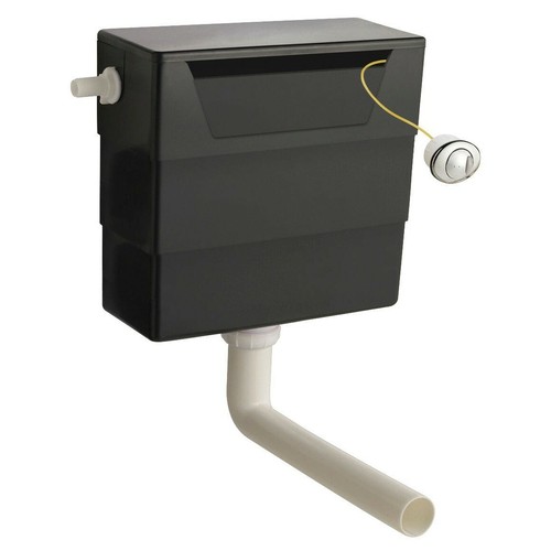 Nuie concealed dual - dual, flush