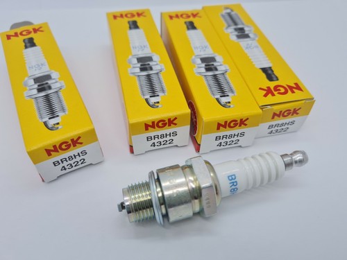 Ngk br8hs spark plug - br8hs,