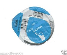 50x Tassimo Costa Latte