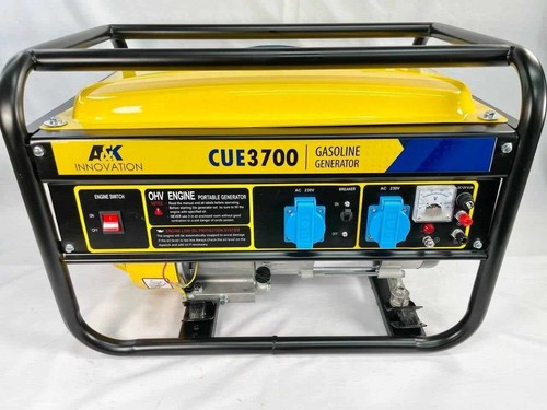 Petrol generator 3300 12v - petrol,