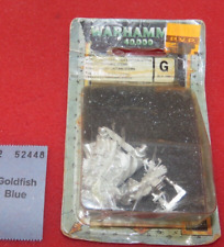 Games Workshop Warhammer 40k Grey Knights Brother Captain Avram Stern New Metal