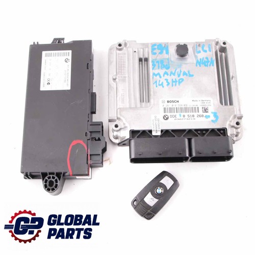 Bmw e90 e91 lci 318d - 318d, diesel
