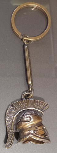 Keychain keyring greek - keychain,, keyring,