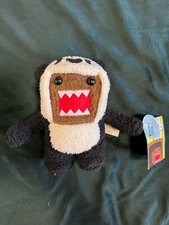 DOMO Panda plush LIMITED