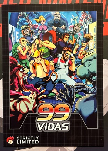 Vidas nintendo ps4 - vidas,