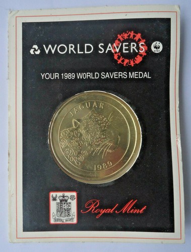 Natwest world savers medal - natwest,