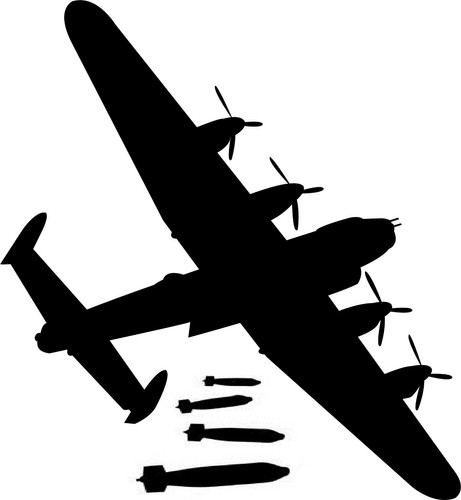 Lancaster bomber world - , 2