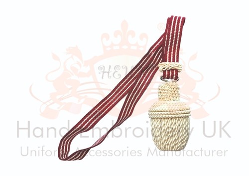 Officer sword knot - officer, with