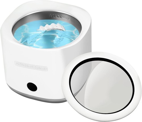 Ultrasonic retainer cleaner - retainer,