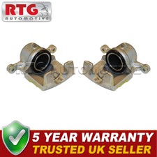 2x Front Brake Calipers Fits