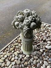 Haddonstone Large Basket of Fruit 