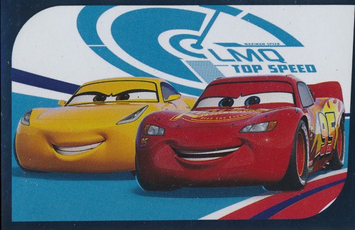 Panini cars collectible - -,