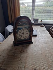 Franklin Mint Clock