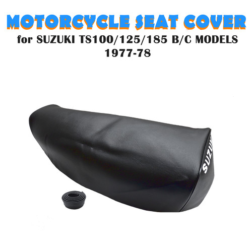 Motorcycle seat cover suzuki - motorcycle,