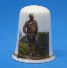 Birchcroft China Thimble --