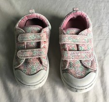 Girls Tesco Shoes Trainers