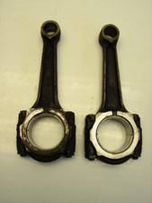 Kawasaki KZ400 KZ 400 #1141 Connecting Rods