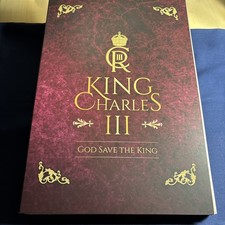 The Coronation of His Majesty