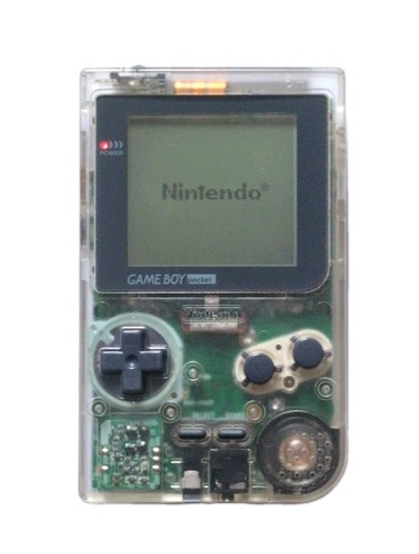 Nintendo game boy - game,