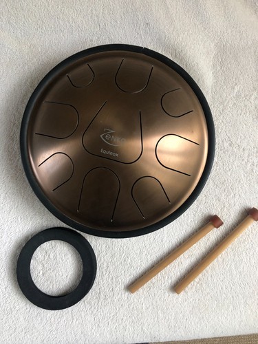 Zenko tongue drum - ,, equinox