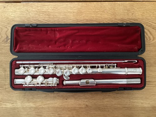 Yamaha yfl 211s flute - yfl-211s,