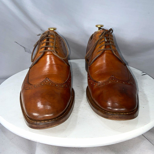 Men loake claridge brown - loake,