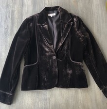 Kew Beautiful Brown Velvet &