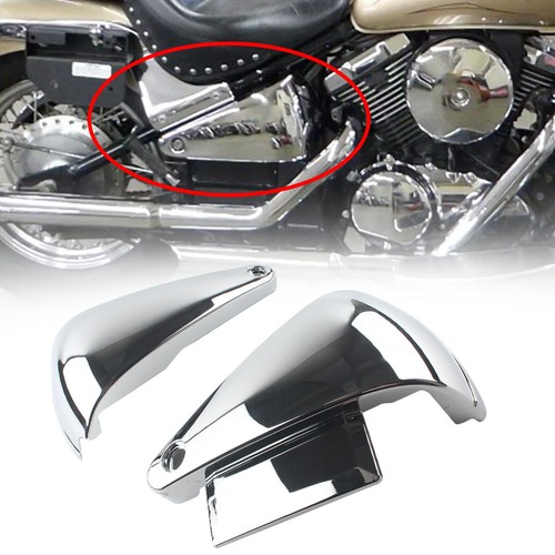 Pair battery side fairing - battery,