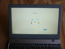 SAMSUNG CHROMEBOOK LAPTOP 11.6" Intel, 32GB, XE310XBA-KA1 - OPENED BUT NOT USED?