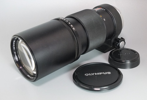 Olympus system zuiko auto - olympus,