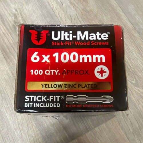 Ulti mate stick - ulti-mate, wood