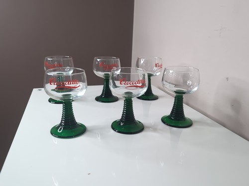 Crocodillo vintage retro green - vintage,