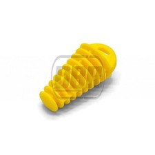 Yellow 49mm exhaust wash - 27-49mm,