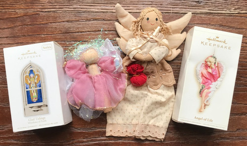 Christmas ornaments hallmark - christmas,