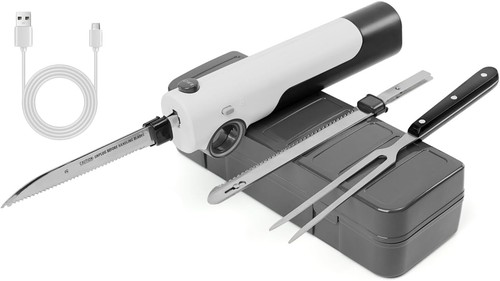 Cordless electric carving - cordless,
