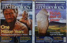 Current Archaeology UK