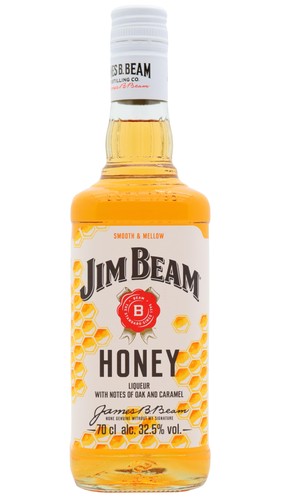 Jim beam honey - honey, whiskey