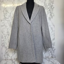 M&S Wool Cashmere Coat -