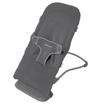 Babocush Grey Baby Bouncer