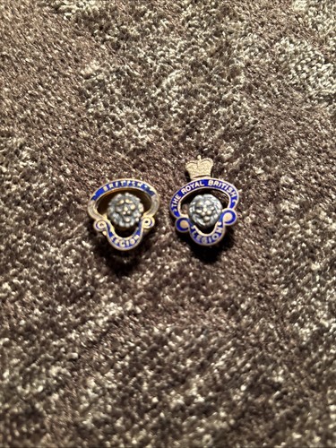 Vintage british legion - 2,