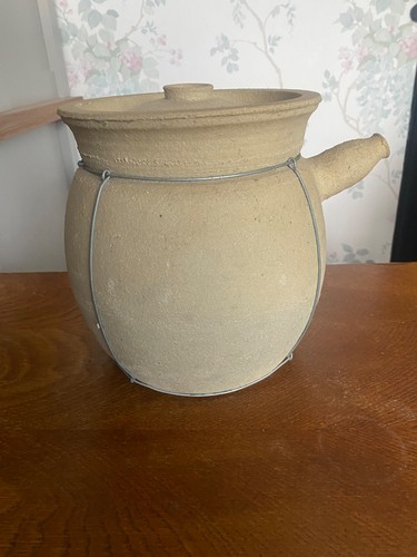 Large vintage japanese donabe - vintage,